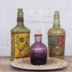 decorative bottle