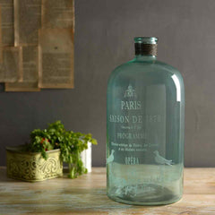 Tristan Aqua Vase