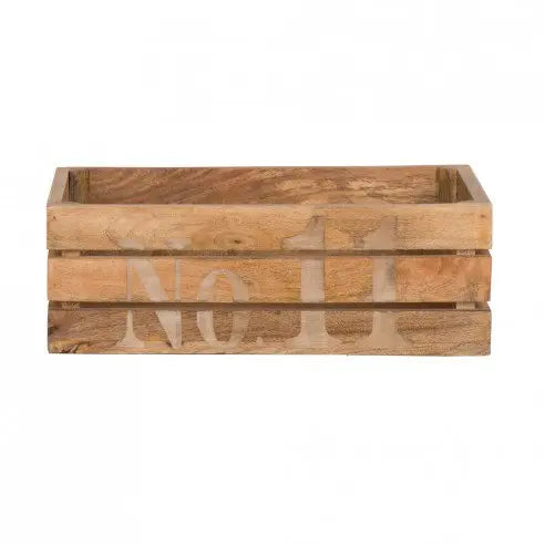 Wooden Crates