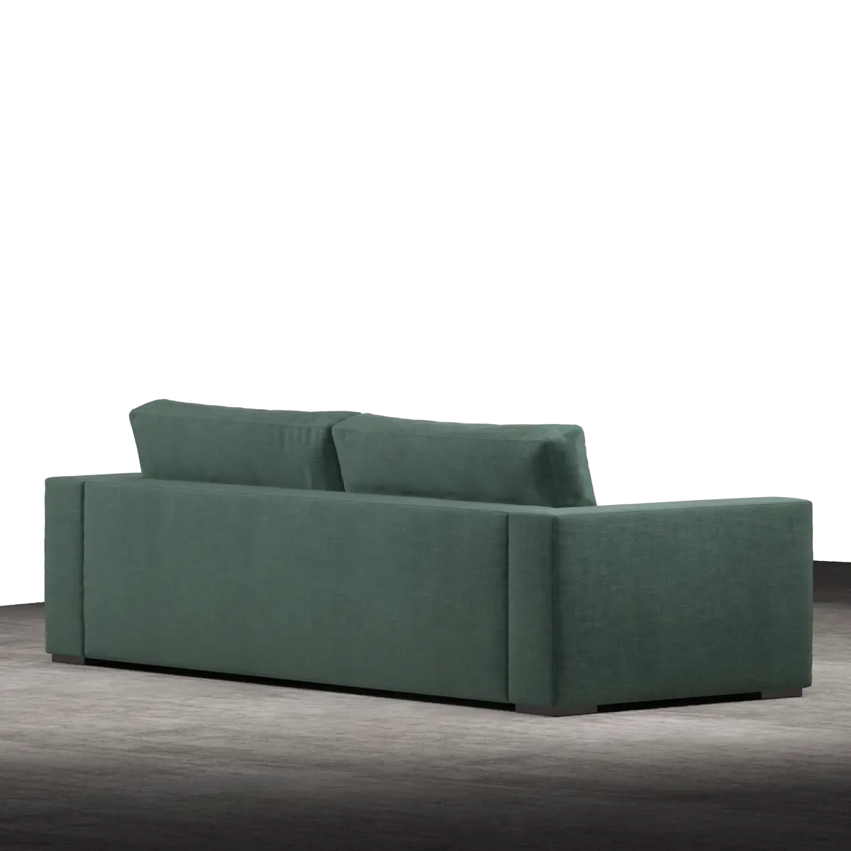 Rubik Two Seater Sofa - Fabuliv