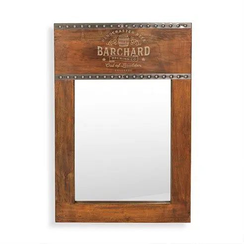 Decorative mirrors