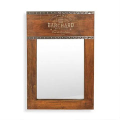Decorative mirrors