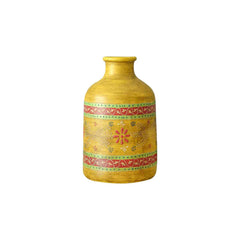 Antique Hand Painted Vase