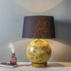 Vintage Orb Table Lamp 1