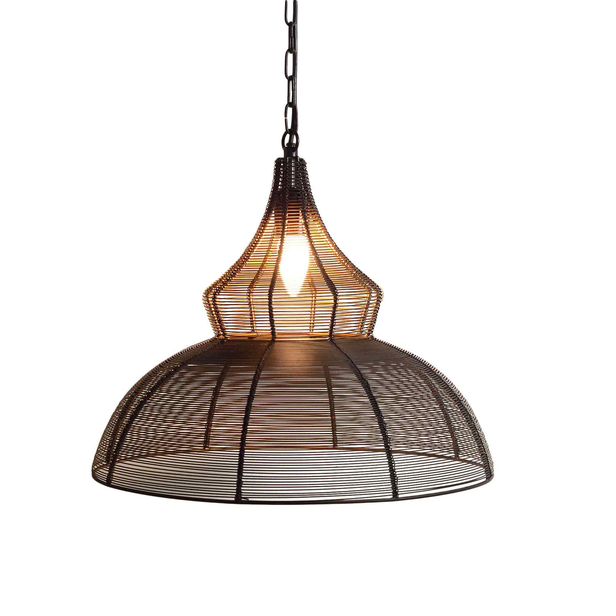 hanging lights