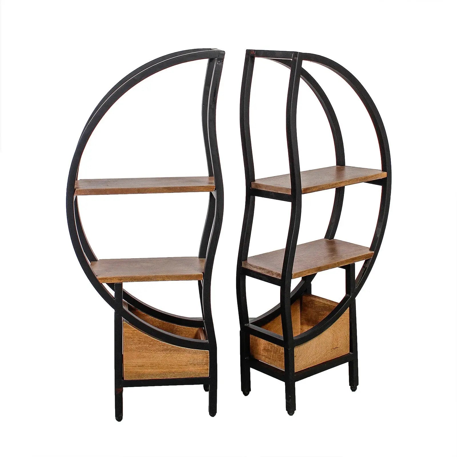 Floor Shelf