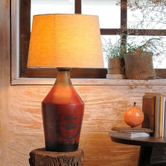 Adolfo Vintage Red Table Lamps Online