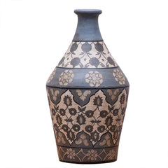 Vintage Balcon Terracotta Vase