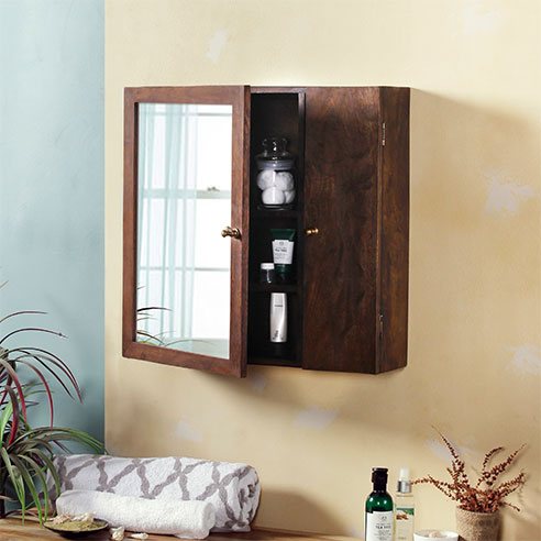 Buy Bathroom mirror Cabinet & Shelves online