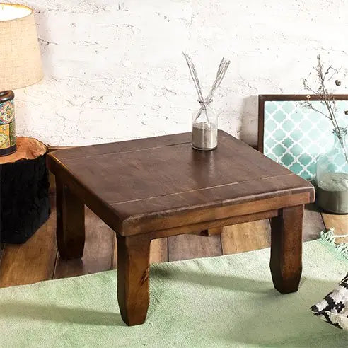 Buy Abeer Walnut Coffee Table online