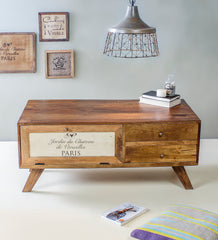 Buy Gracious Wooden Coffee Table online