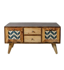 Wooden Coffee Table