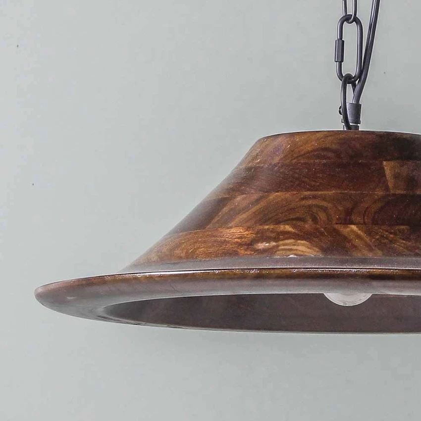 Rustic Hue Pendant Lamp