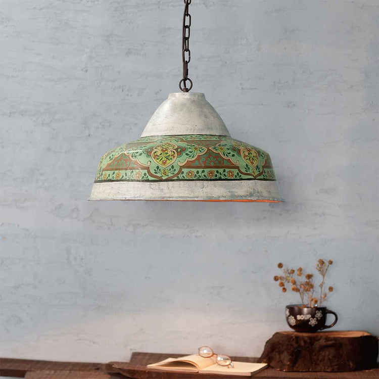 Estella Hand Painted Pendant Lamps