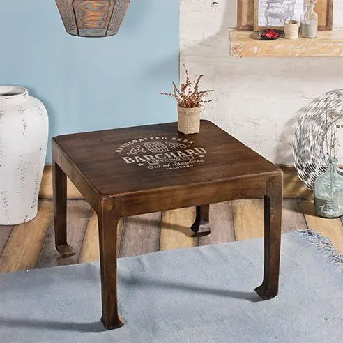 Richard Square End Table