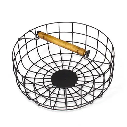 metal basket