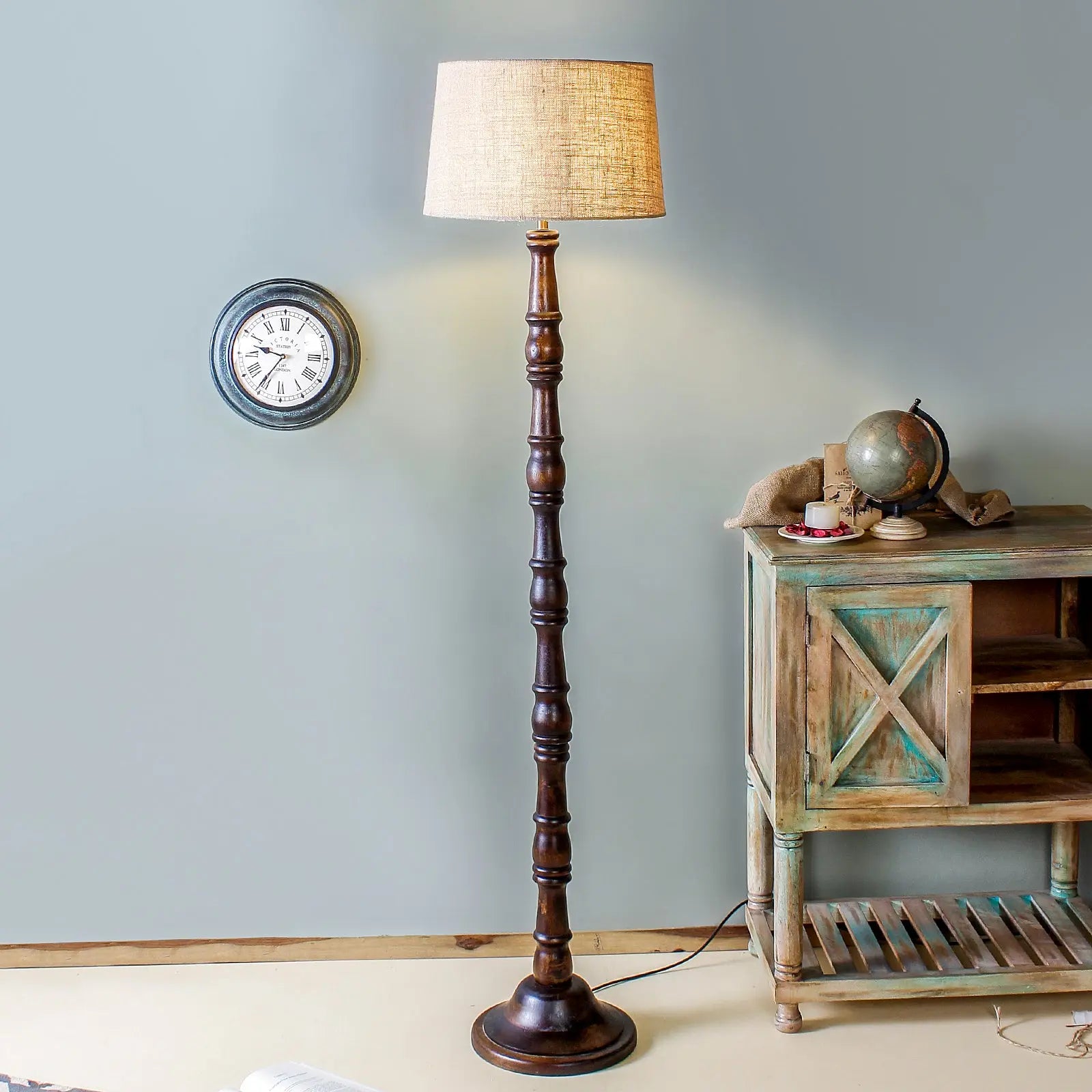 Brunhild Floor Lamp online