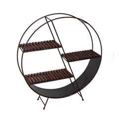 Floor wall Shelf
