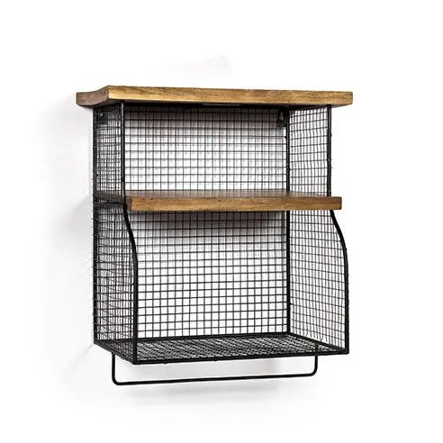 kitchen shelves