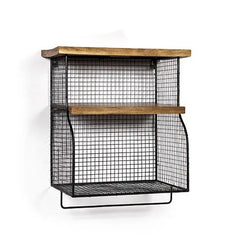 kitchen shelves