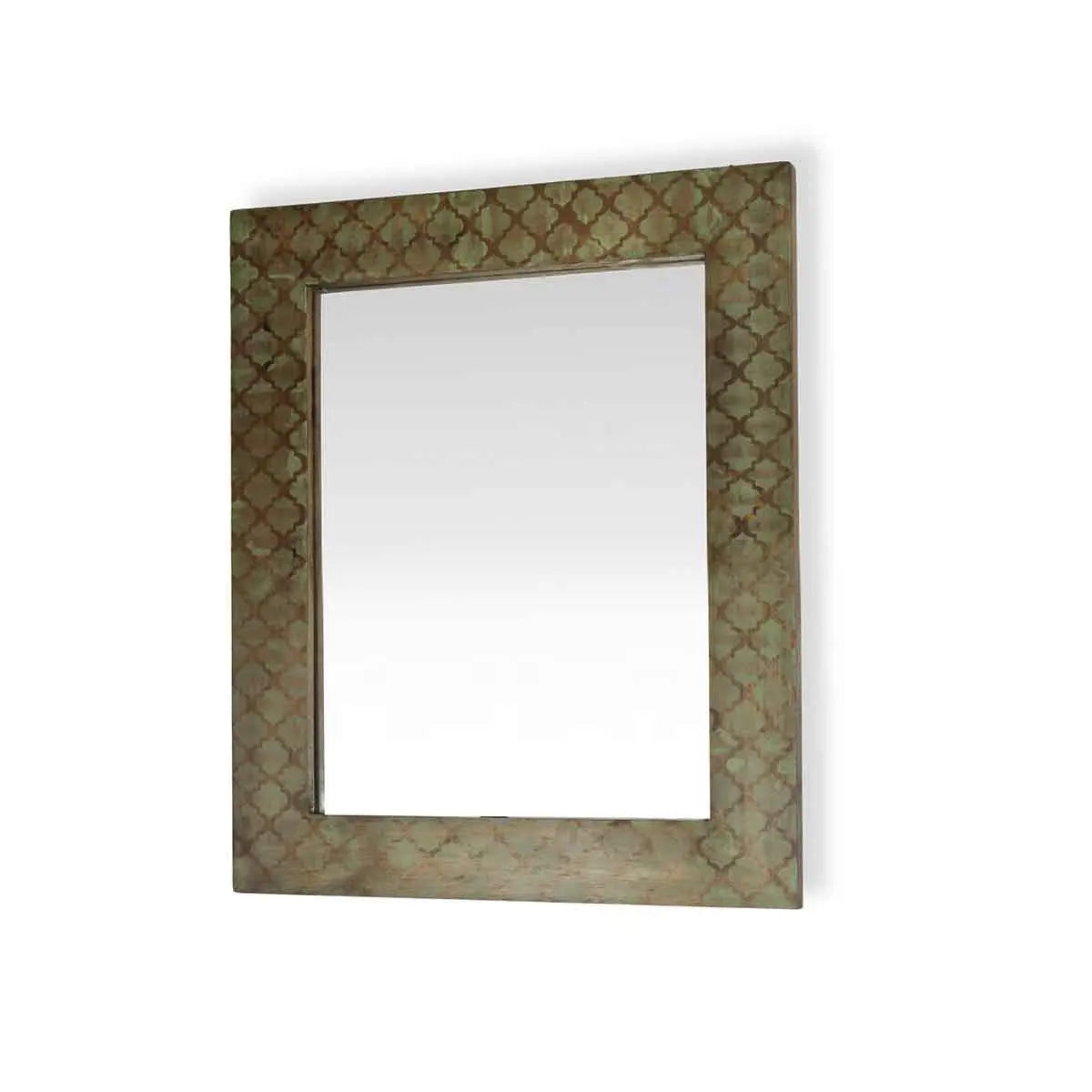 designer bathroom mirrors