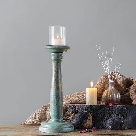 Ellie Sky Candle Stand