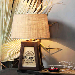 Ashley Barrel Table Lamp