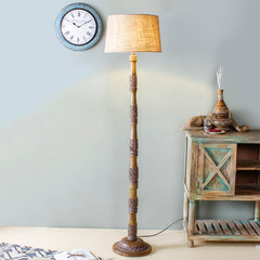 Hester Vintage Floor Lamp online