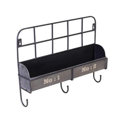 bathroom rack