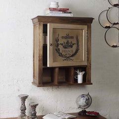 Buy Alfredo Solid Wood Vintage White
