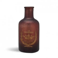 glass flower vase