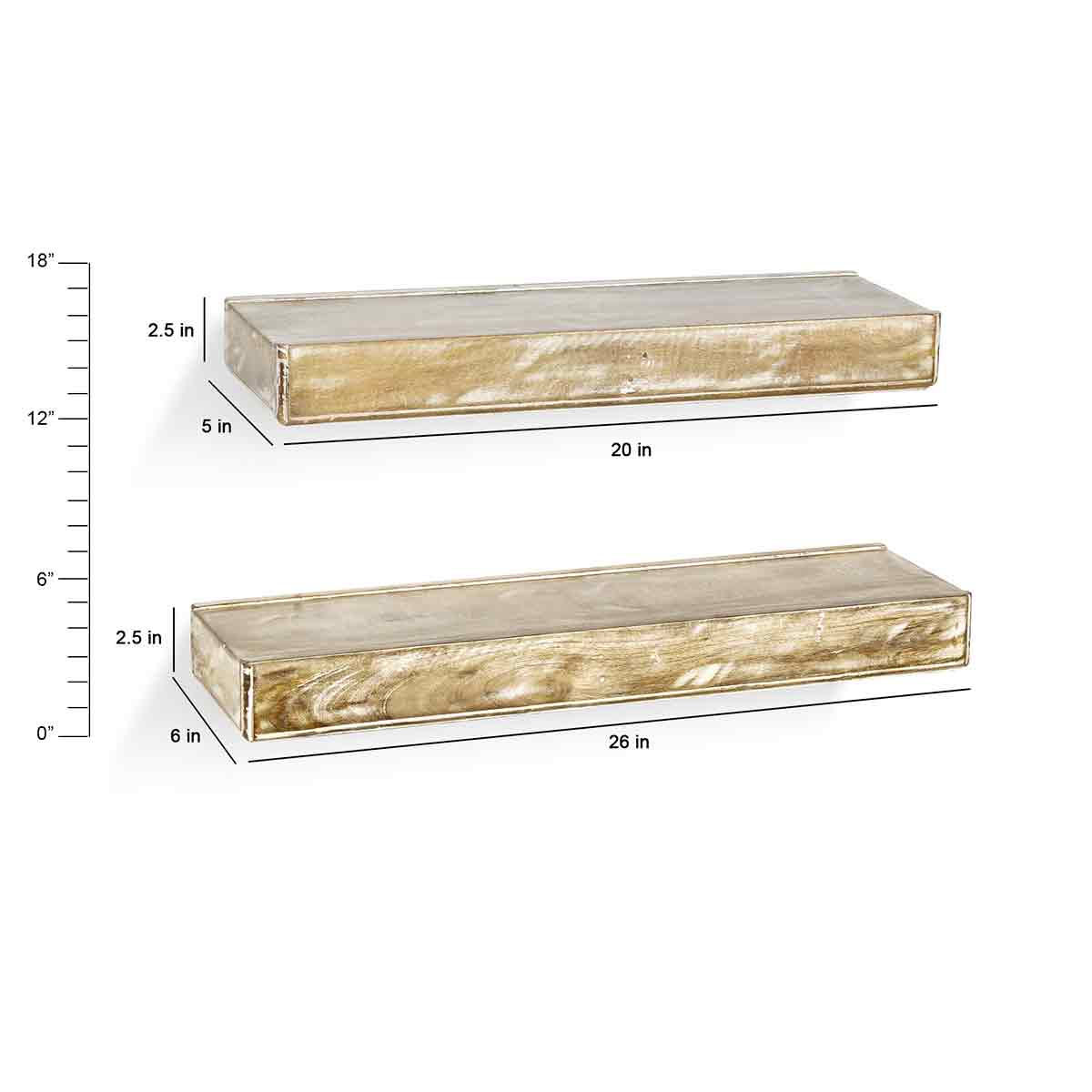 corner shelf