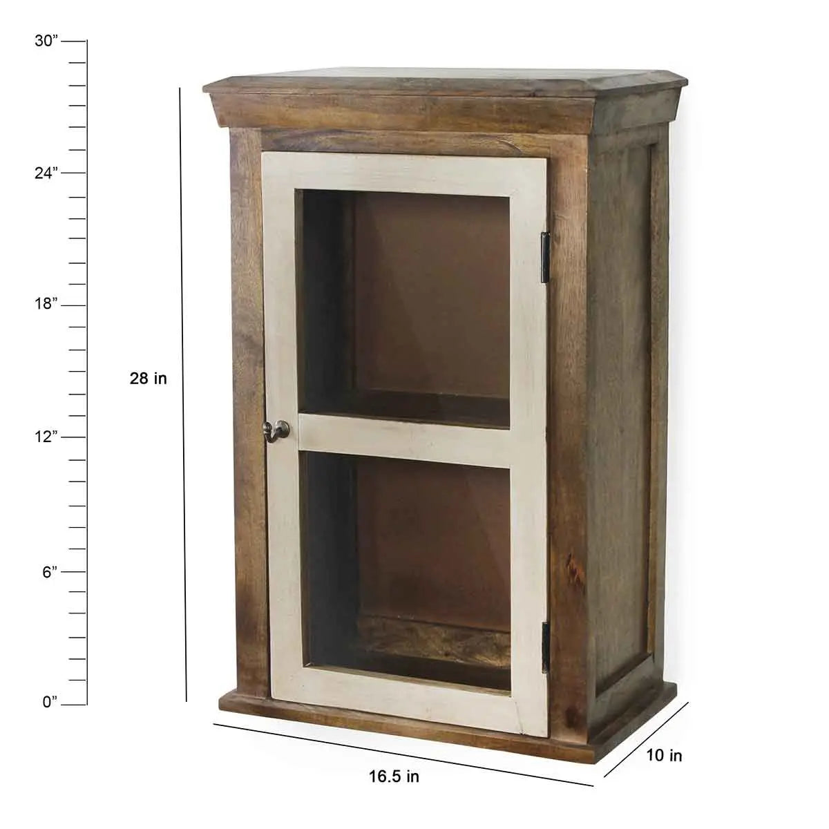 bathroom stand