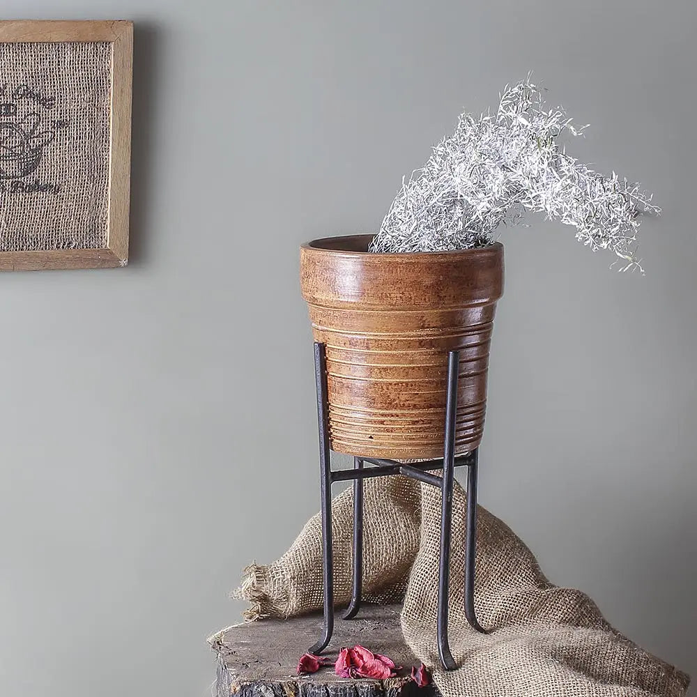 Buy Sordello Rustic vase online