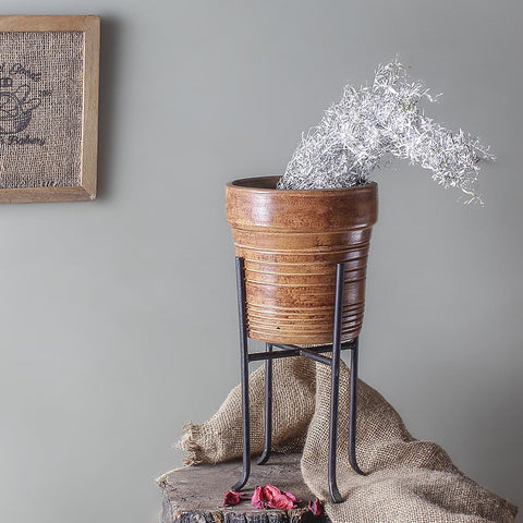 Buy Sordello Rustic vase online