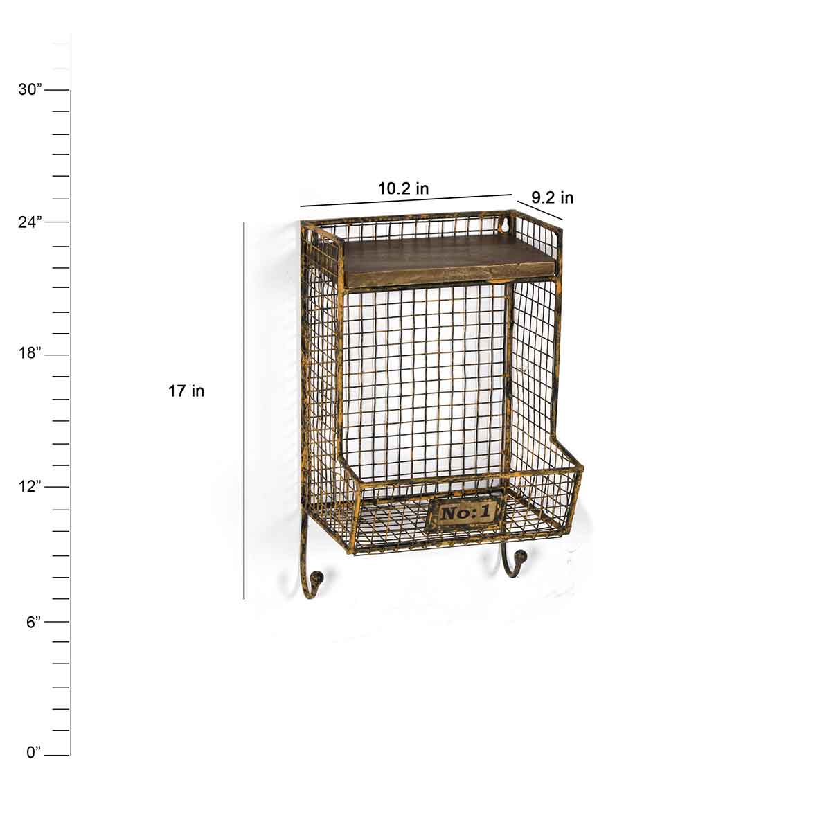 bathroom stand