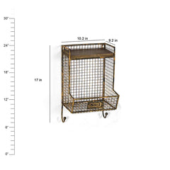bathroom stand
