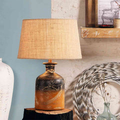 Buy Buy Leera Antique Table Lamp online