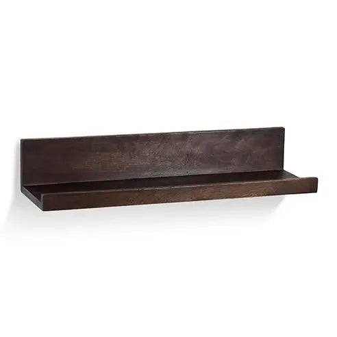 Walnut Wooden Ledge