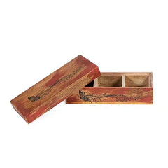 Wooden box