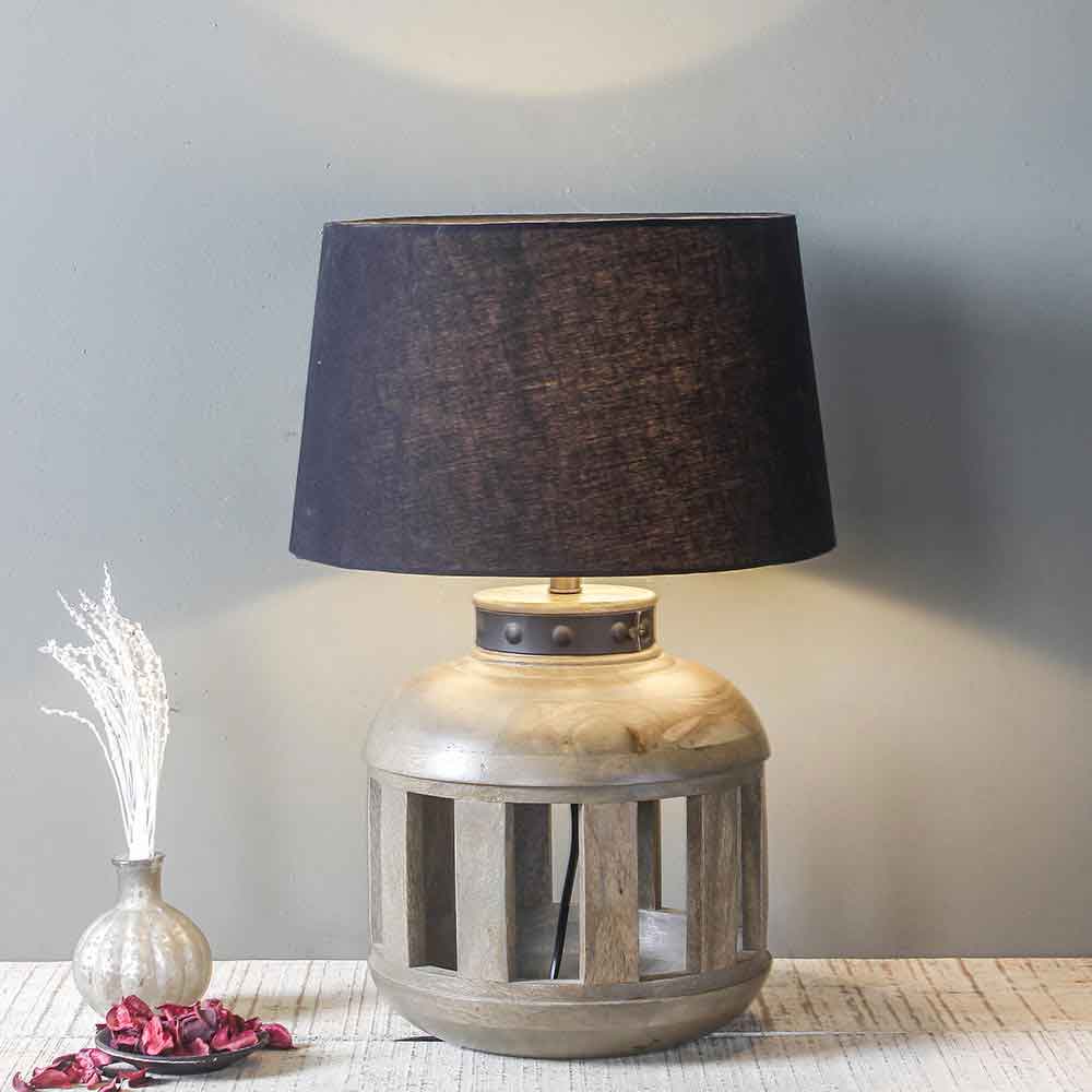 Ulrik Table Lamp in 2 Sizes 1
