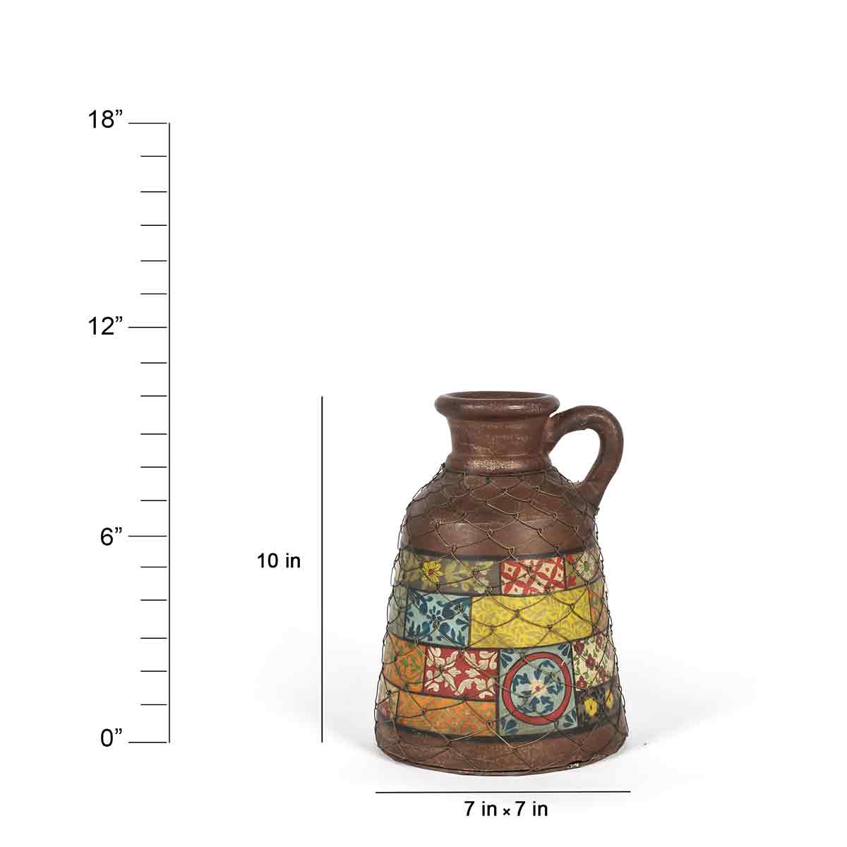 decorative vases