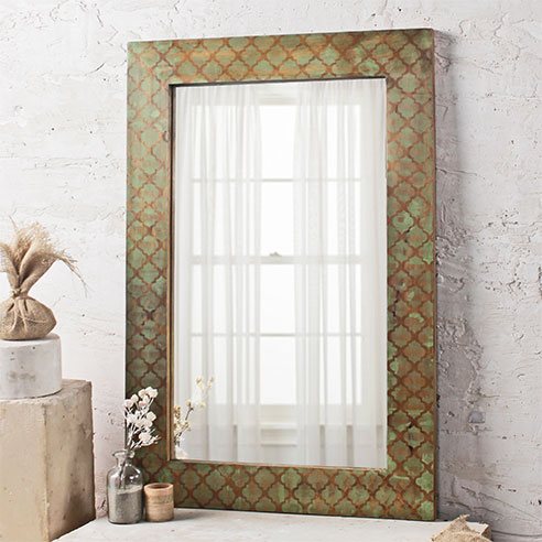 Hand Painted Large Wall Mirrors online