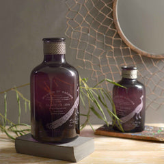 Small Xavier Purple Vase 1