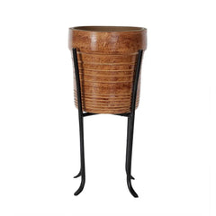 Rustic vase online