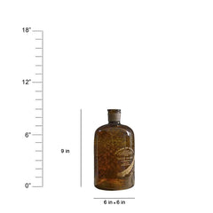 glass vase