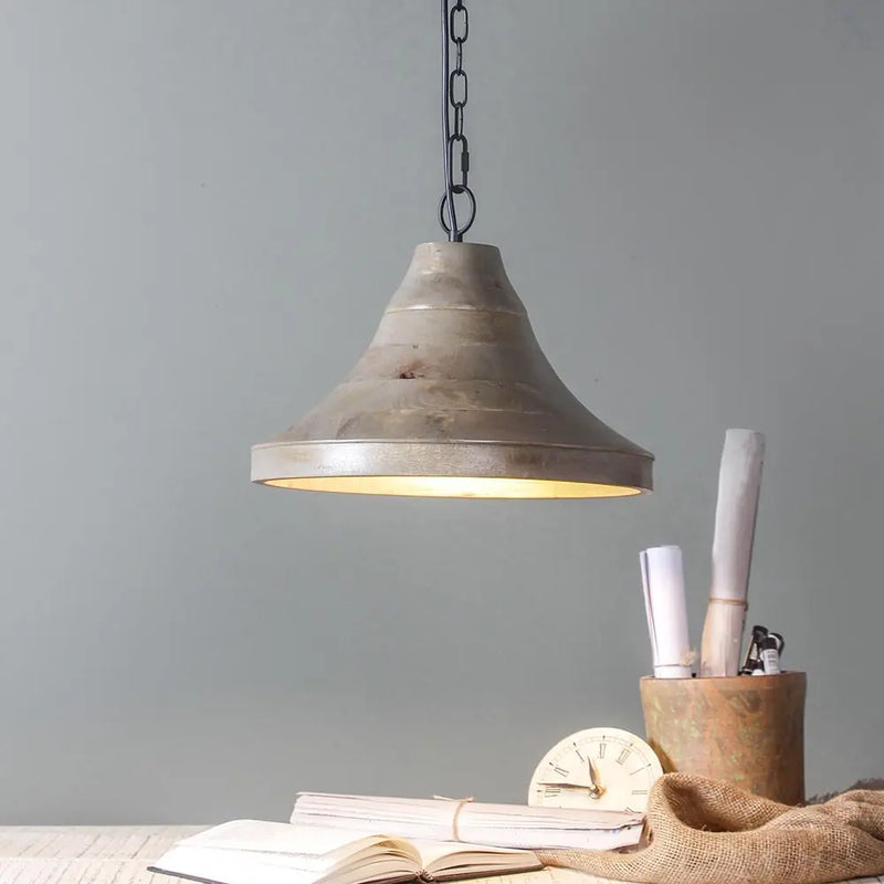 Vincet Cone Pendant Lamp