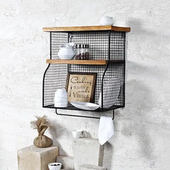 Silvia wall shelf