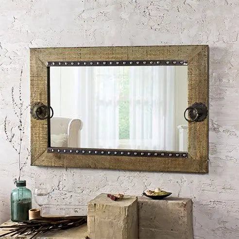 Vintage Kayden Bathroom Mirror