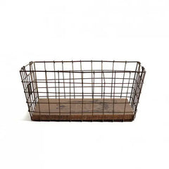 wire baskets